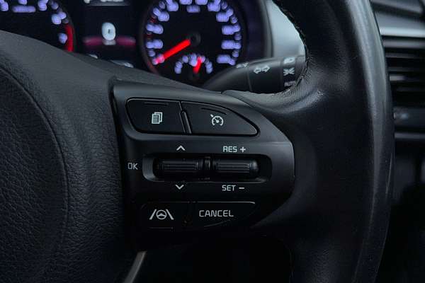 2021 Kia Stonic Sport YB