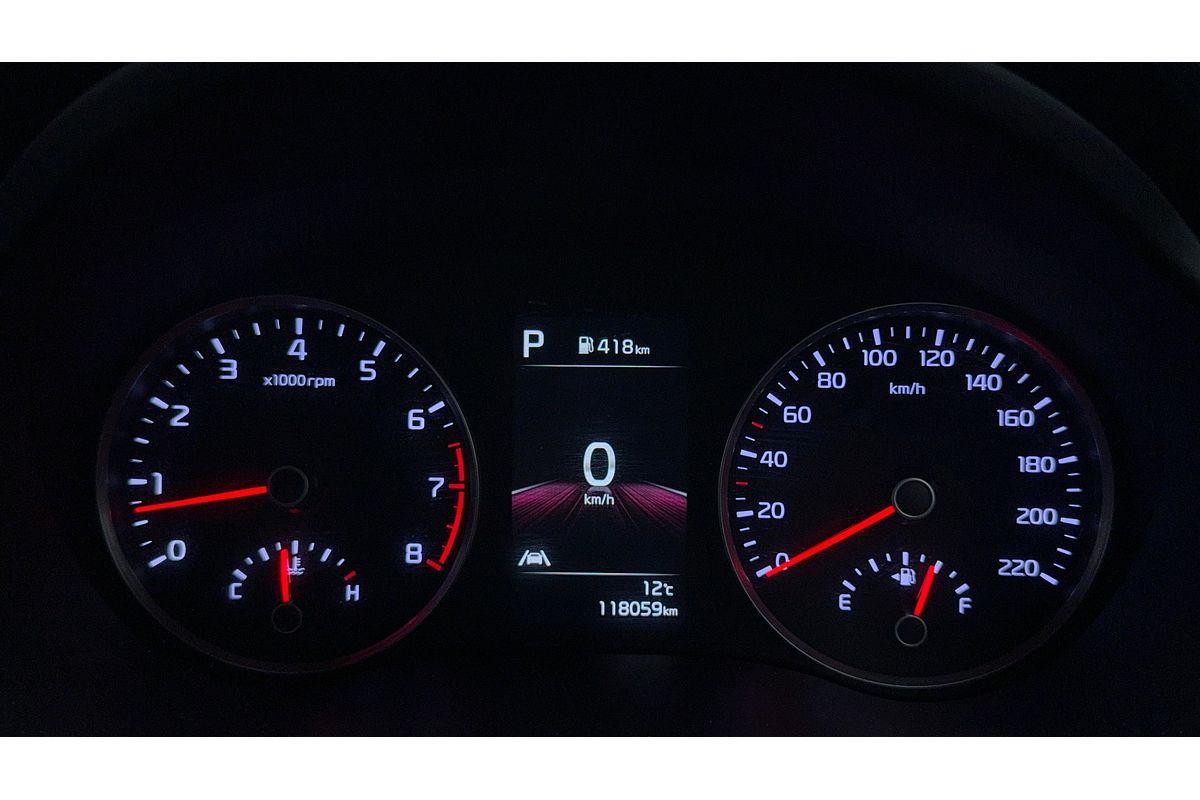 2021 Kia Stonic Sport YB