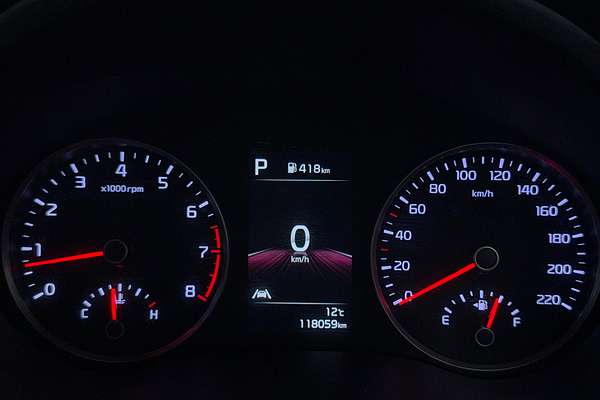 2021 Kia Stonic Sport YB