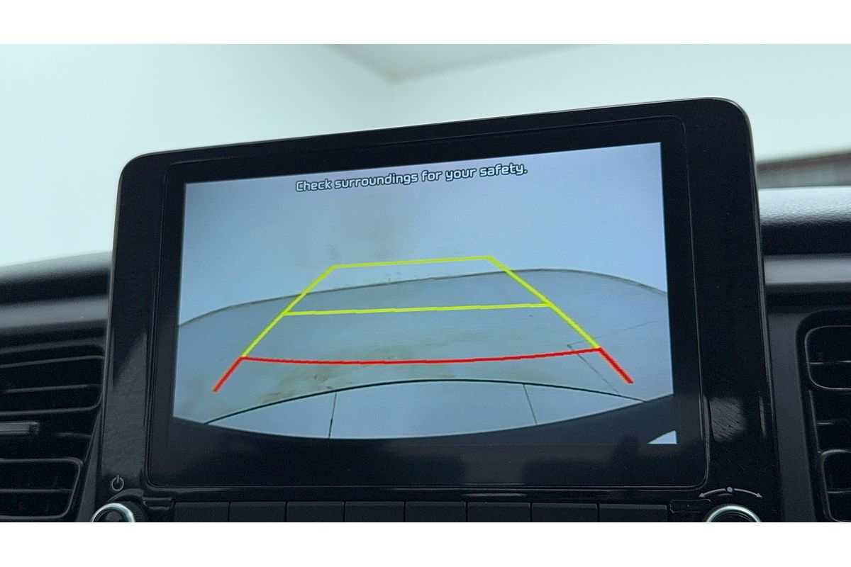 2021 Kia Stonic Sport YB