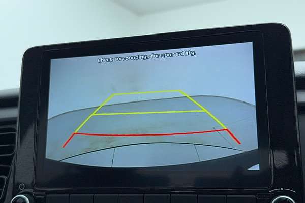 2021 Kia Stonic Sport YB