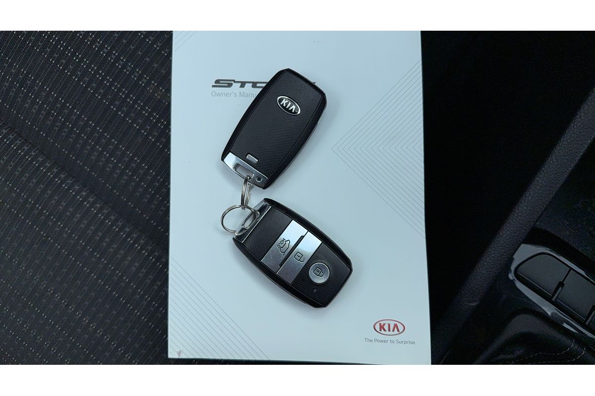 2021 Kia Stonic Sport YB