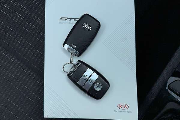 2021 Kia Stonic Sport YB