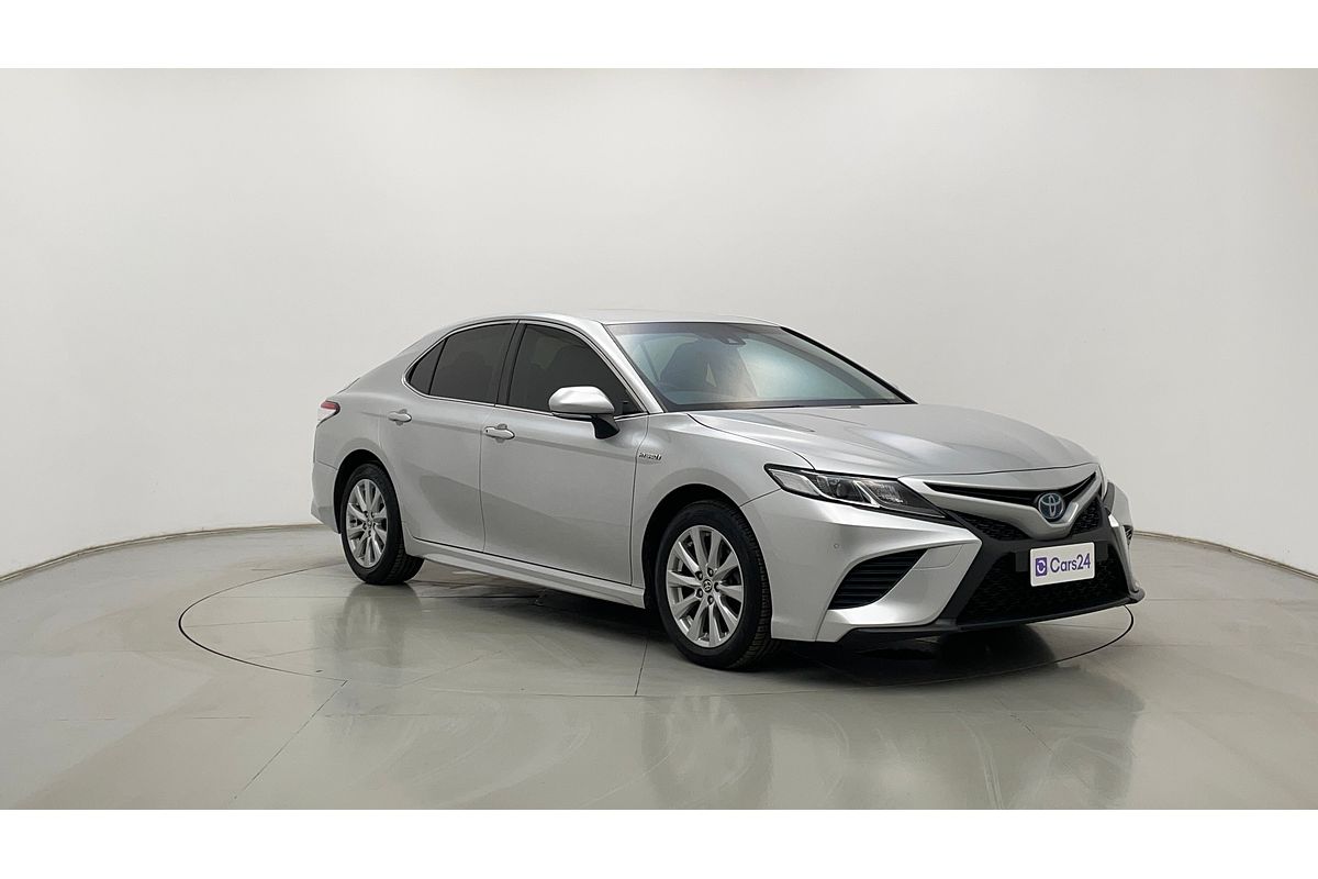 2020 Toyota Camry Ascent Sport AXVH71R