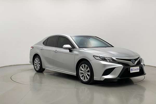 2020 Toyota Camry Ascent Sport AXVH71R