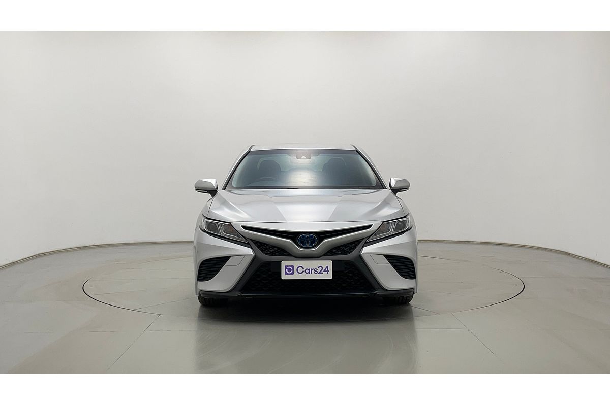 2020 Toyota Camry Ascent Sport AXVH71R
