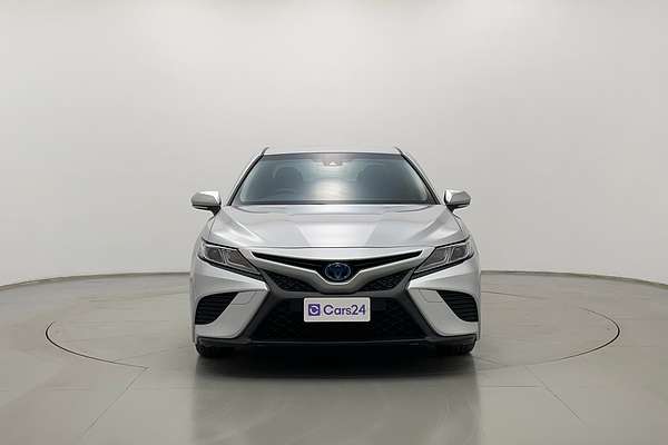 2020 Toyota Camry Ascent Sport AXVH71R