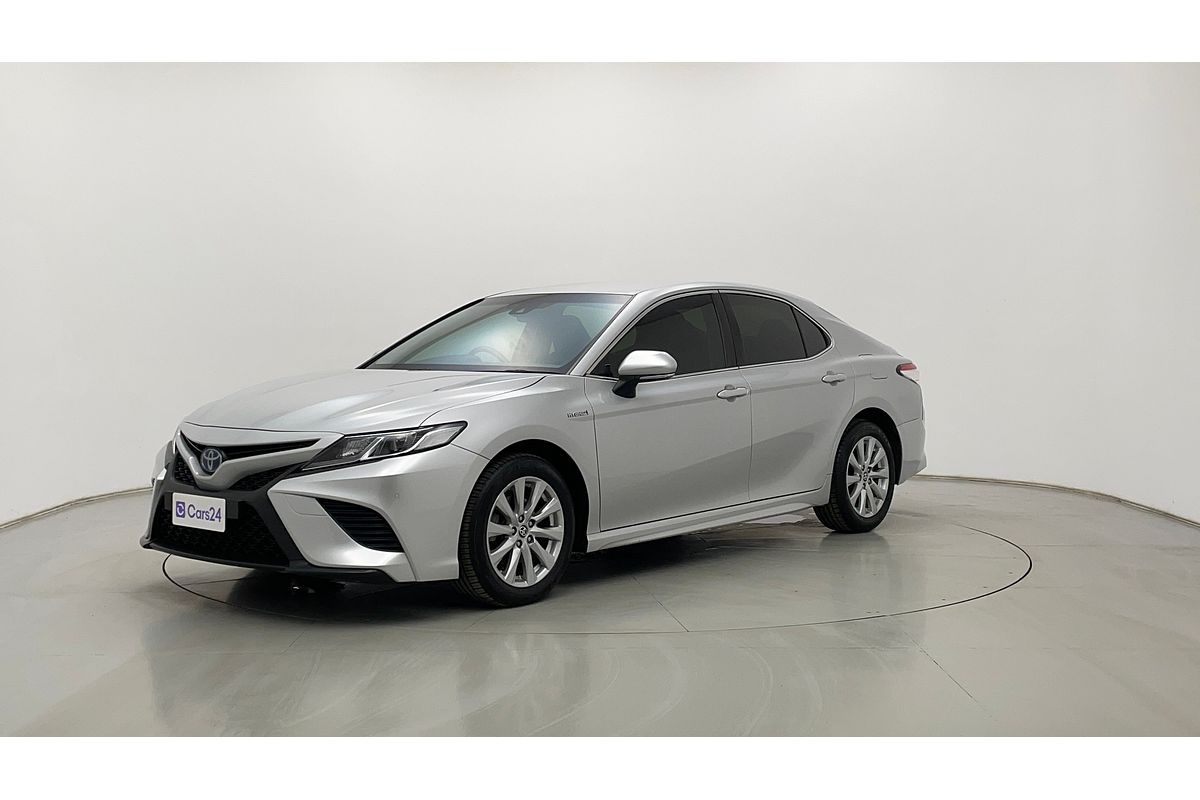 2020 Toyota Camry Ascent Sport AXVH71R