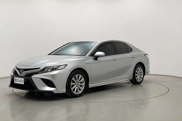 2020 Toyota Camry Ascent Sport AXVH71R