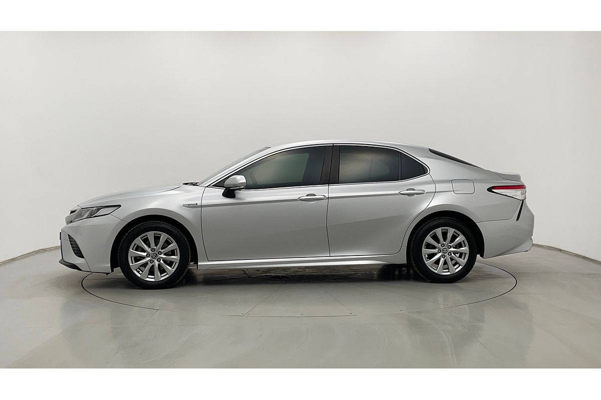 2020 Toyota Camry Ascent Sport AXVH71R