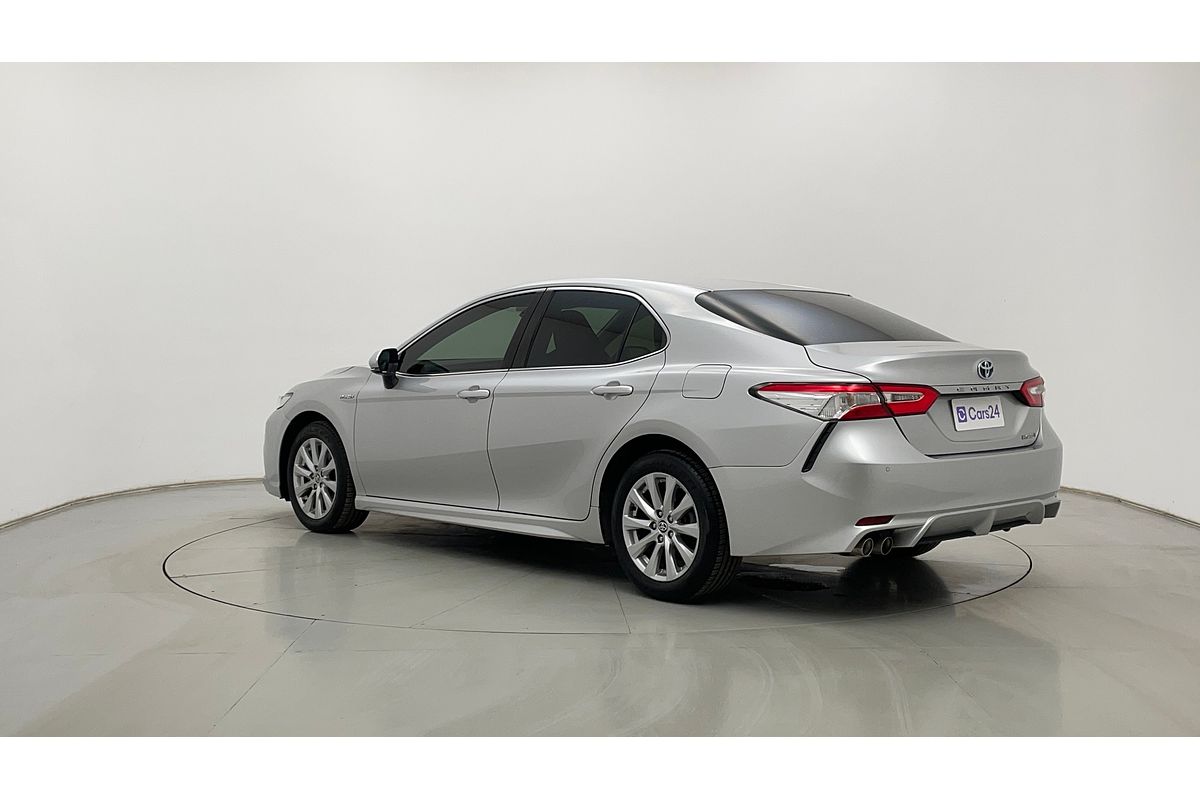 2020 Toyota Camry Ascent Sport AXVH71R