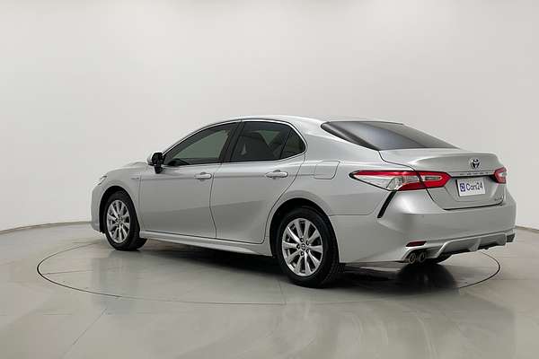 2020 Toyota Camry Ascent Sport AXVH71R