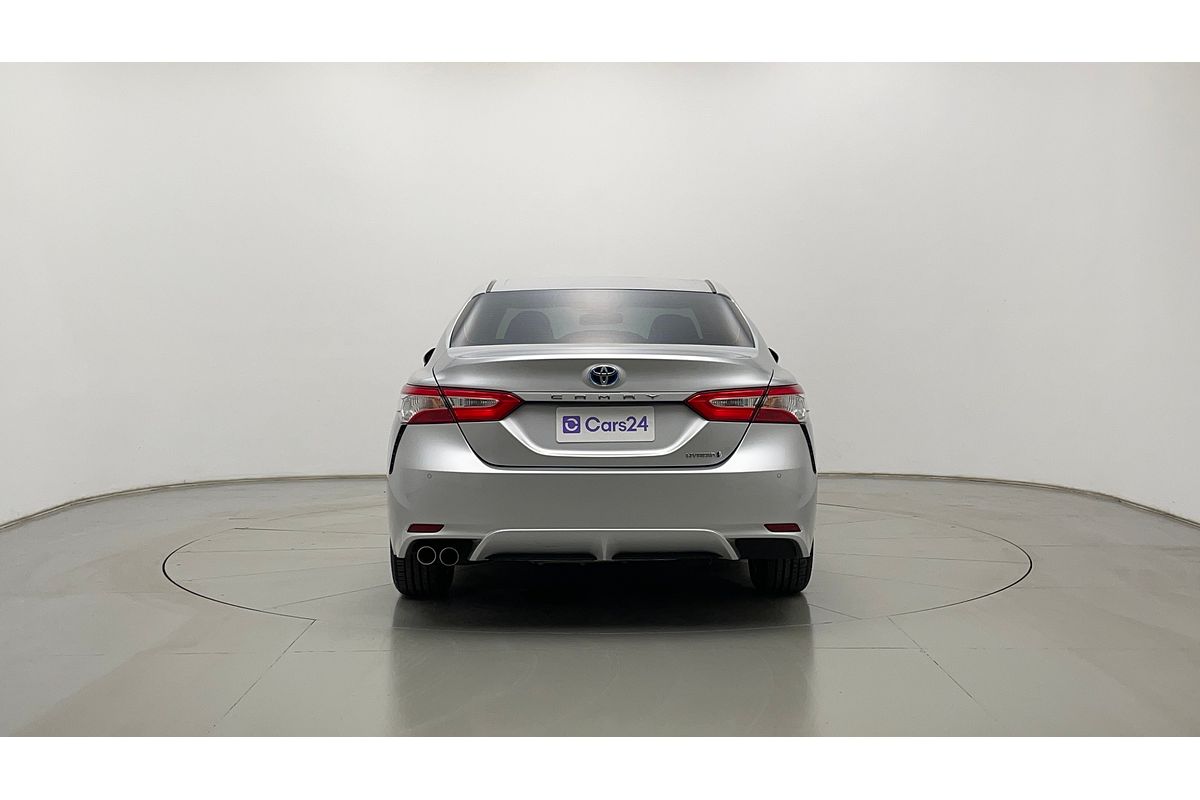 2020 Toyota Camry Ascent Sport AXVH71R