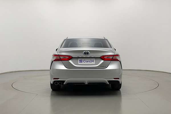 2020 Toyota Camry Ascent Sport AXVH71R