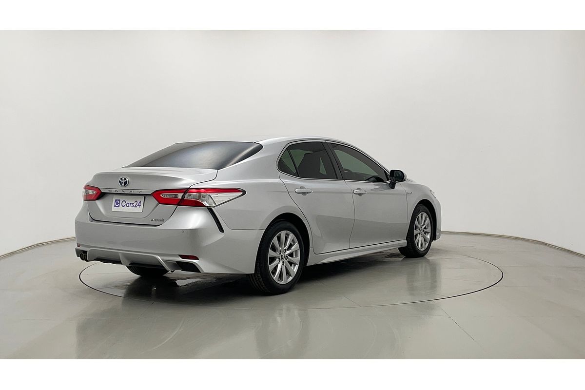 2020 Toyota Camry Ascent Sport AXVH71R