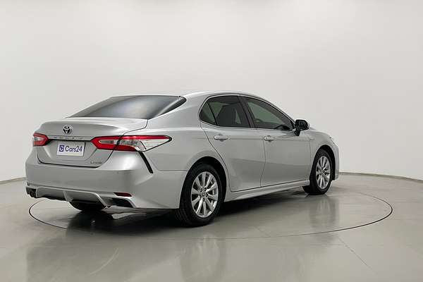 2020 Toyota Camry Ascent Sport AXVH71R