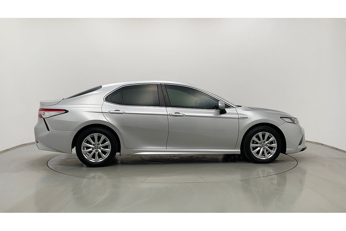 2020 Toyota Camry Ascent Sport AXVH71R