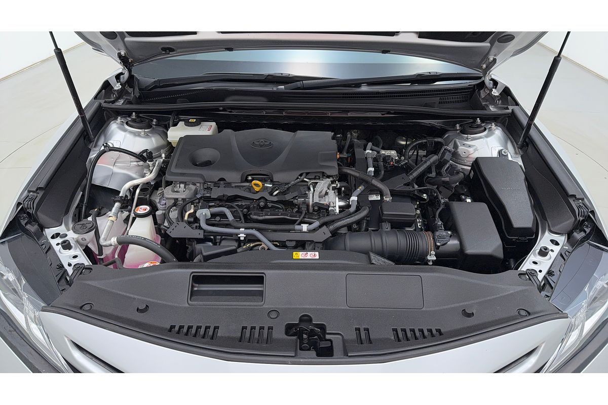 2020 Toyota Camry Ascent Sport AXVH71R