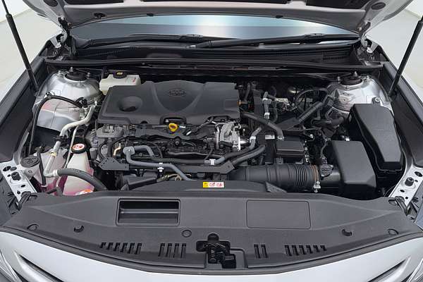 2020 Toyota Camry Ascent Sport AXVH71R