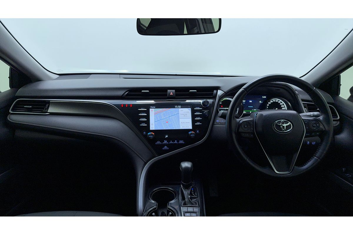 2020 Toyota Camry Ascent Sport AXVH71R