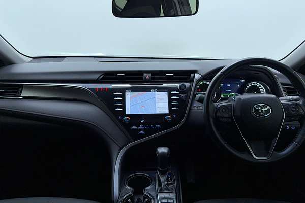 2020 Toyota Camry Ascent Sport AXVH71R