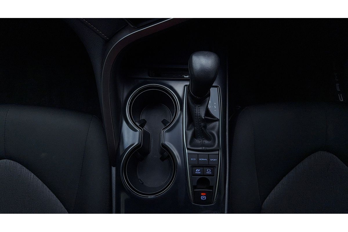 2020 Toyota Camry Ascent Sport AXVH71R