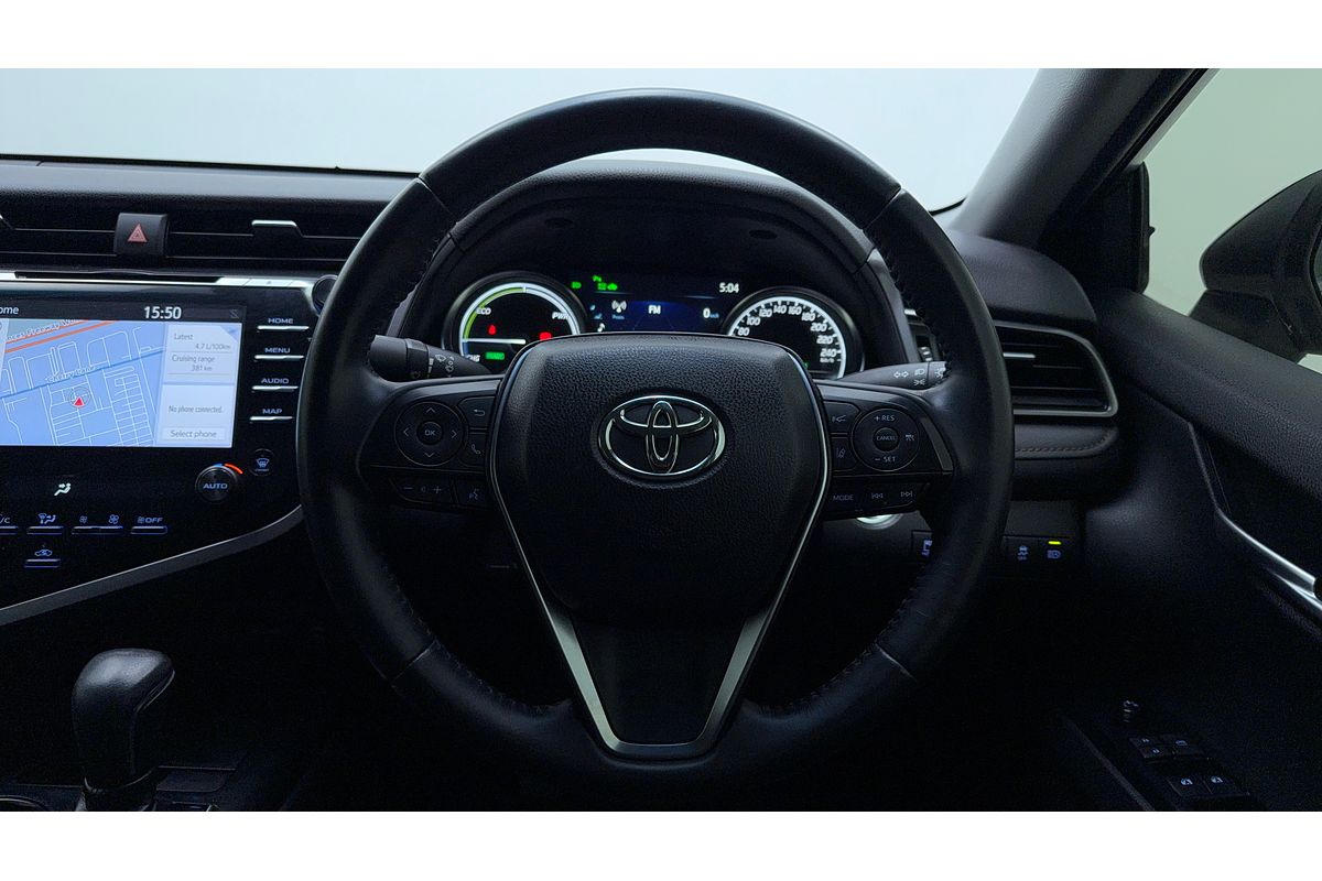 2020 Toyota Camry Ascent Sport AXVH71R