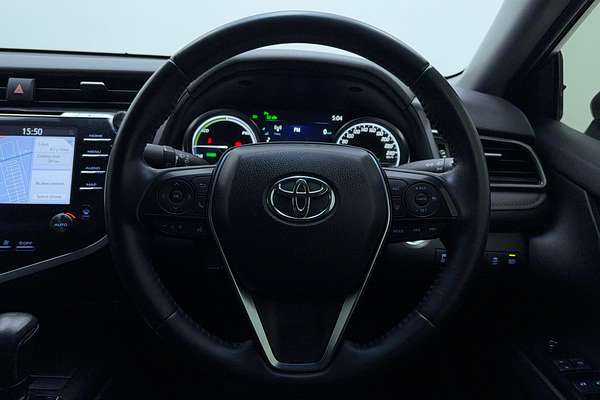 2020 Toyota Camry Ascent Sport AXVH71R