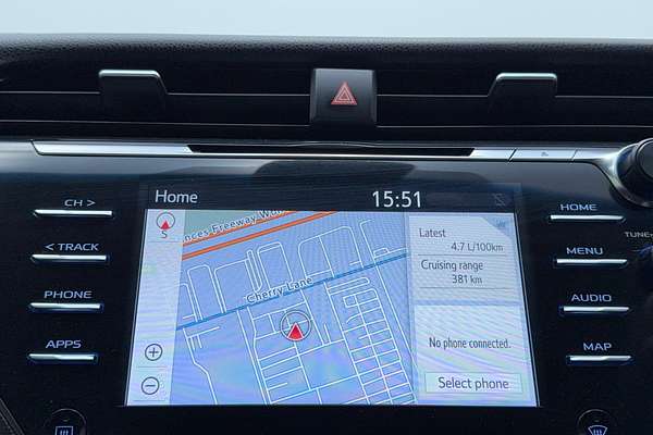 2020 Toyota Camry Ascent Sport AXVH71R