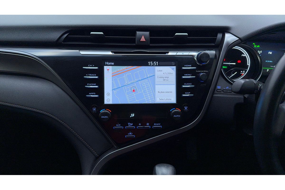 2020 Toyota Camry Ascent Sport AXVH71R