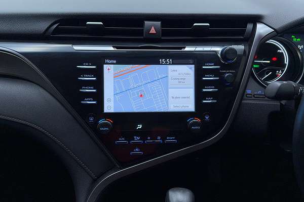 2020 Toyota Camry Ascent Sport AXVH71R