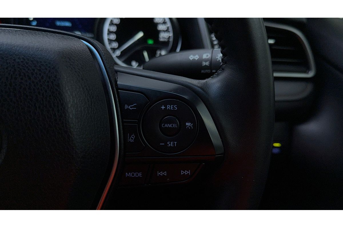 2020 Toyota Camry Ascent Sport AXVH71R