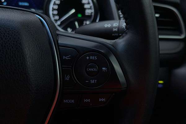 2020 Toyota Camry Ascent Sport AXVH71R