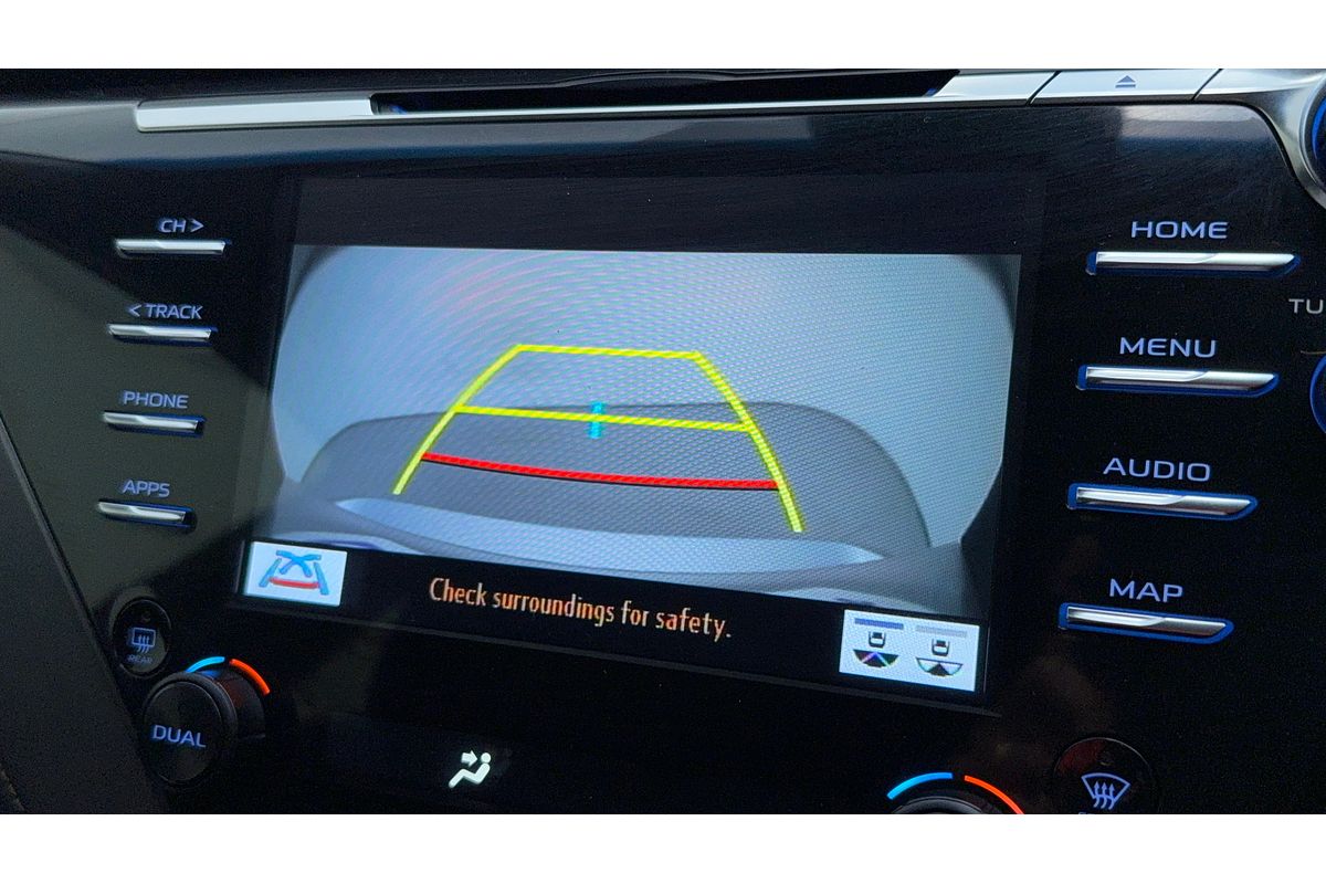 2020 Toyota Camry Ascent Sport AXVH71R