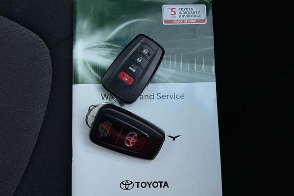 2020 Toyota Camry Ascent Sport AXVH71R