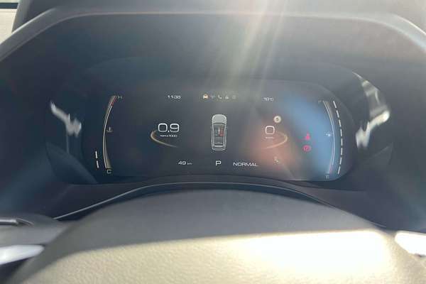 2025 GWM Haval Jolion Lux A01