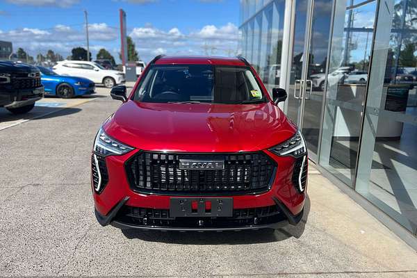 2025 GWM Haval Jolion Lux A01