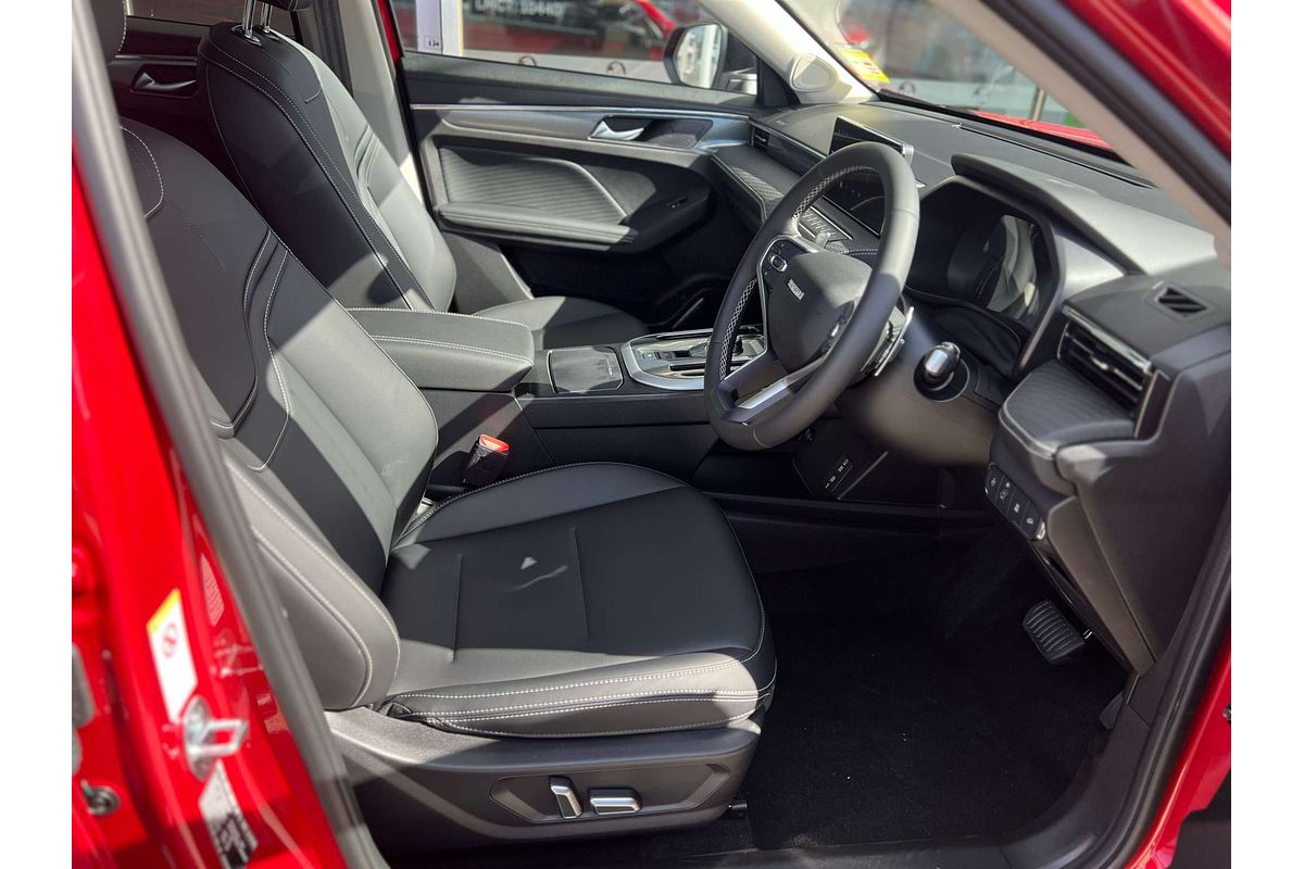 2025 GWM Haval Jolion Lux A01