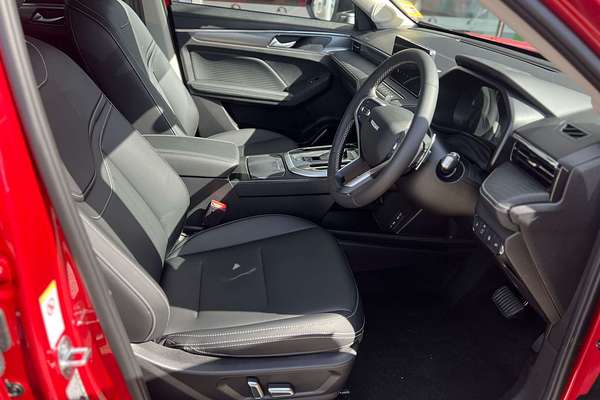 2025 GWM Haval Jolion Lux A01