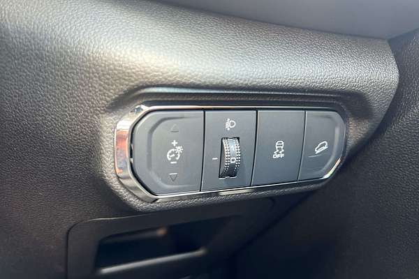 2025 GWM Haval Jolion Lux A01