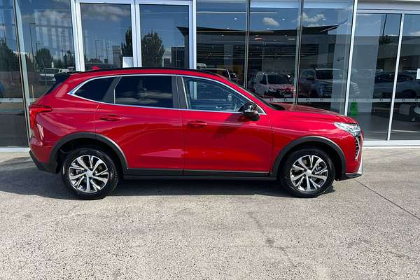 2025 GWM Haval Jolion Lux A01