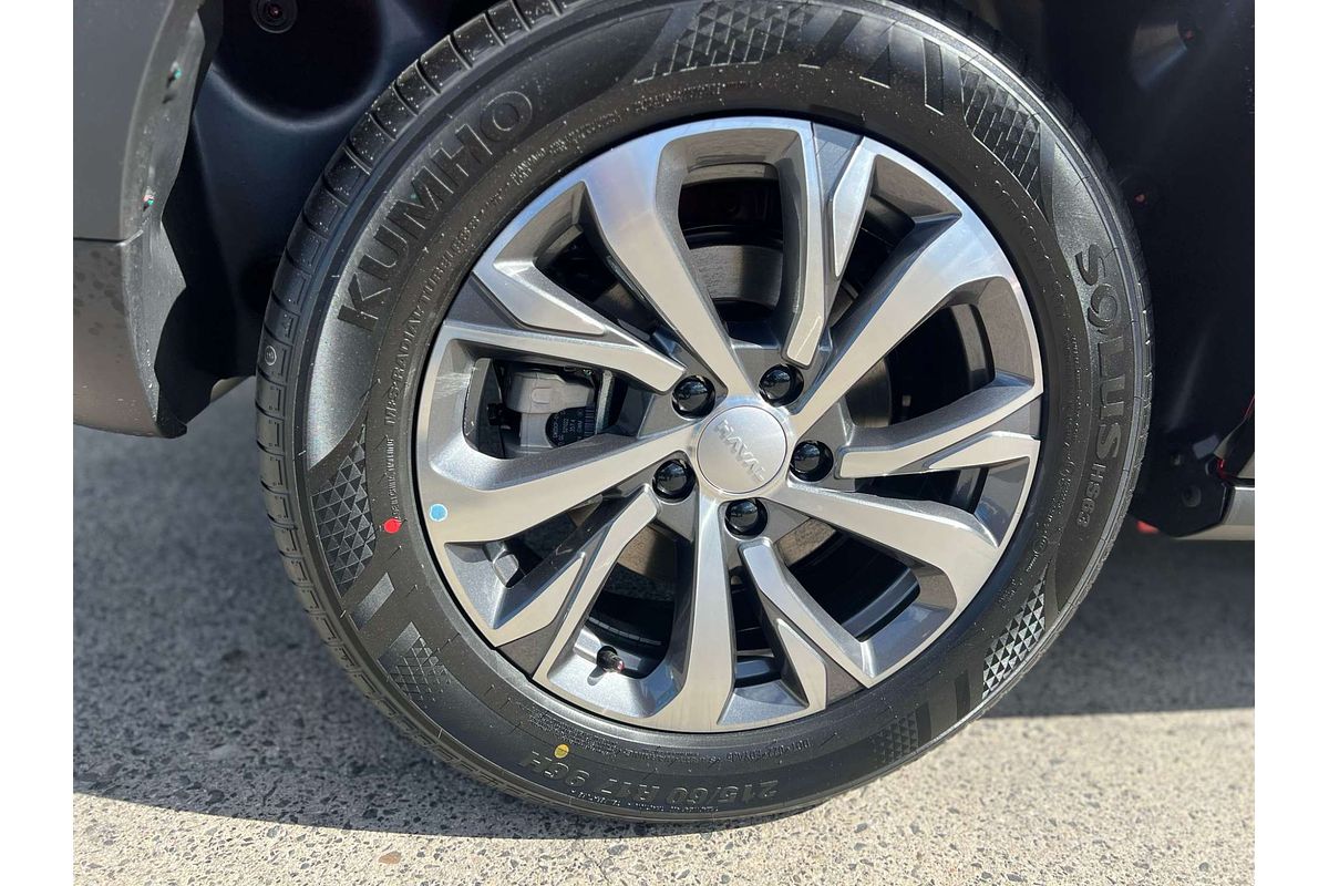 2025 GWM Haval Jolion Lux A01