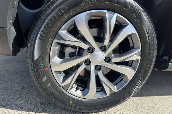 2025 GWM Haval Jolion Lux A01