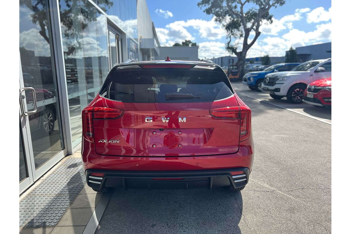 2025 GWM Haval Jolion Lux A01
