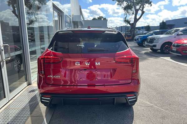 2025 GWM Haval Jolion Lux A01