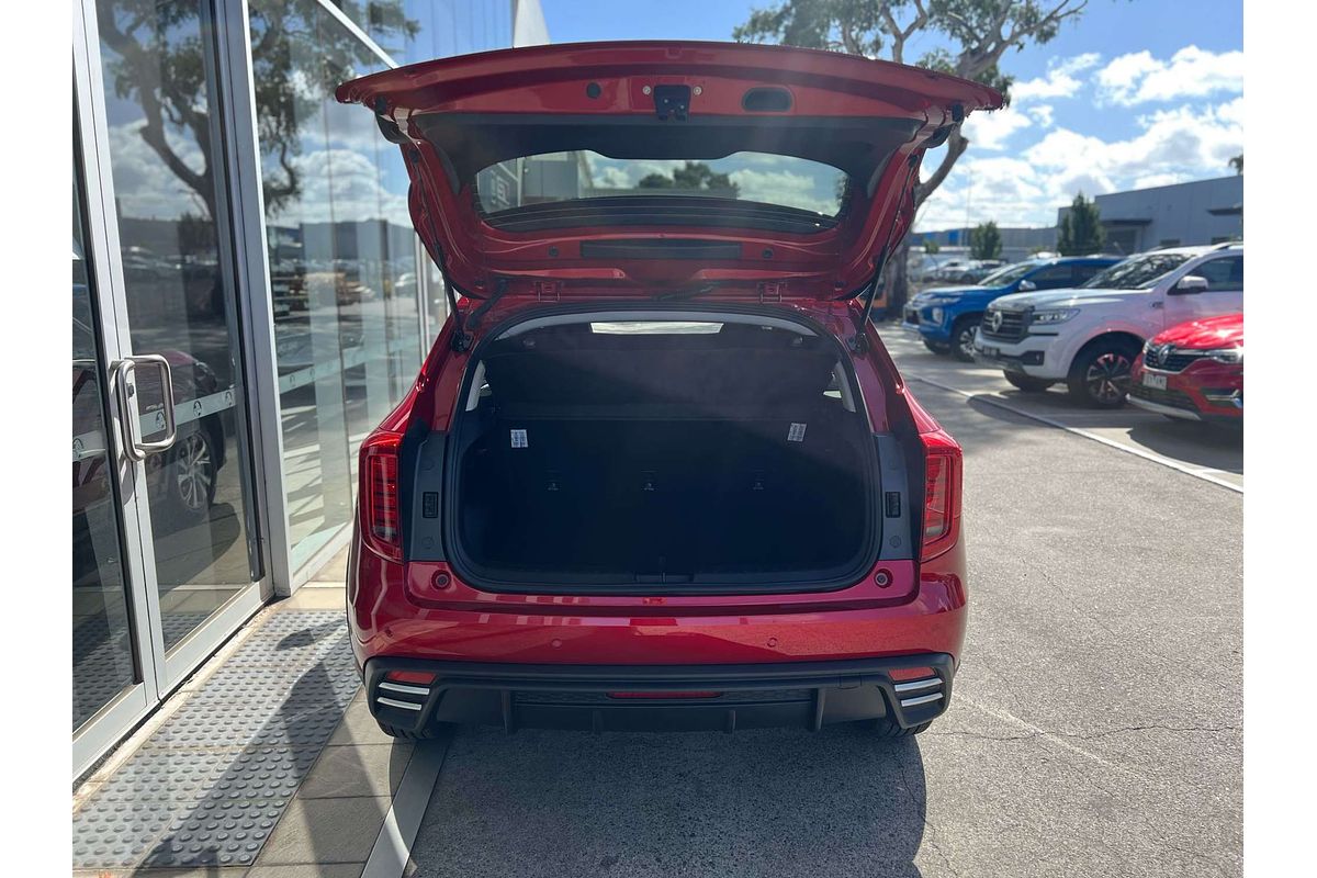 2025 GWM Haval Jolion Lux A01