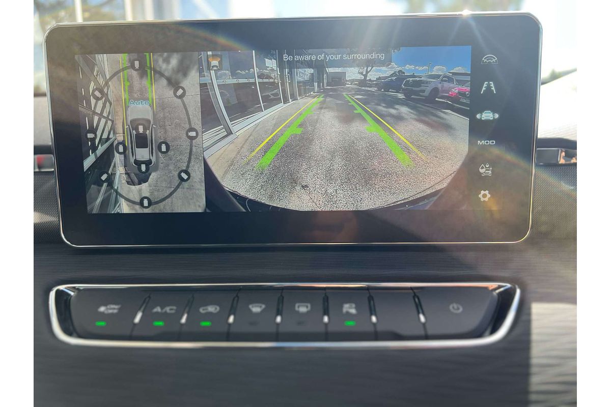 2025 GWM Haval Jolion Lux A01