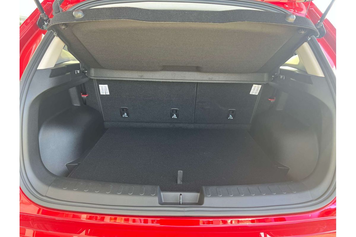 2025 GWM Haval Jolion Lux A01