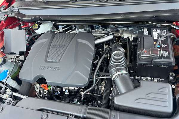 2025 GWM Haval Jolion Lux A01