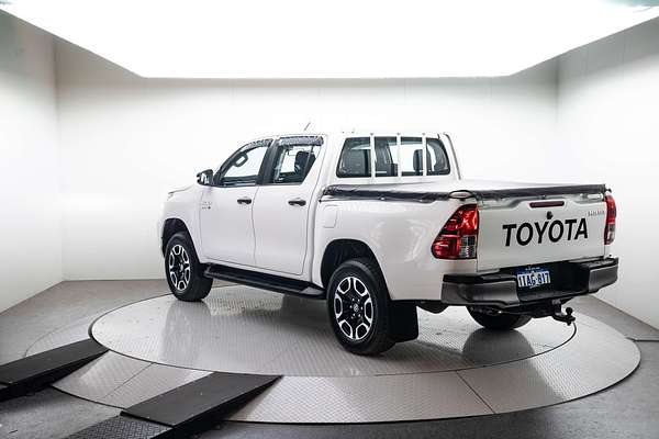 2020 Toyota Hilux SR GUN126R 4X4